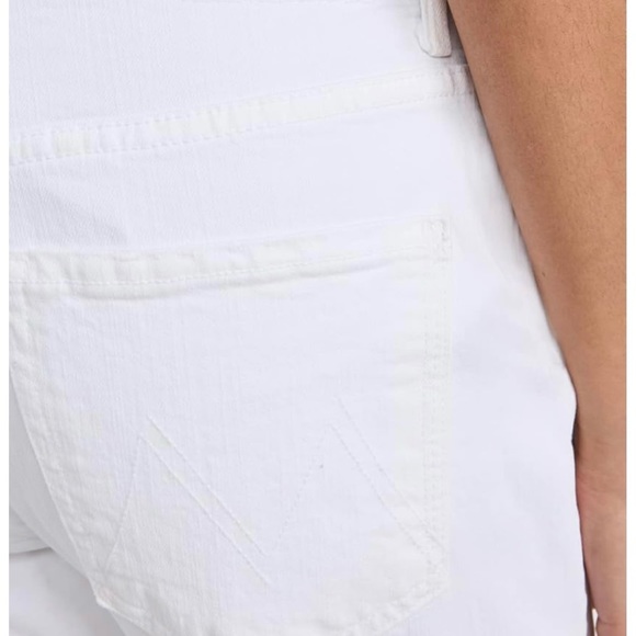 MOTHER Women's The Ditcher Crop Jeans - Picture 4 of 6